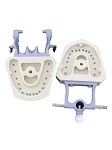 Articulated Magnetic Quick Disconnect Trays with Sliding Clamp